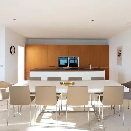 アパート Luxe 7 Chambres - Vue *
