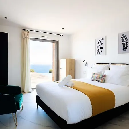 Luxe 7 Chambres - Vue *