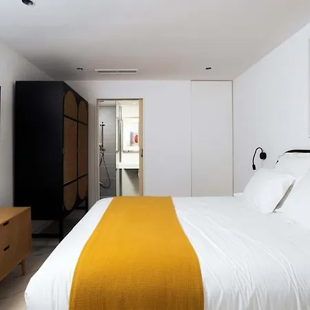 Luxe 7 Chambres - Vue アパート