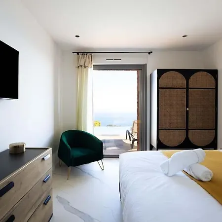 Luxe 7 Chambres - Vue *