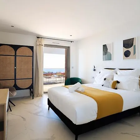 Luxe 7 Chambres - Vue Апартаменты *