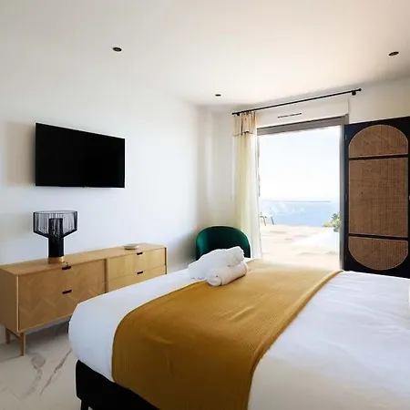 Luxe 7 Chambres - Vue Daire *
