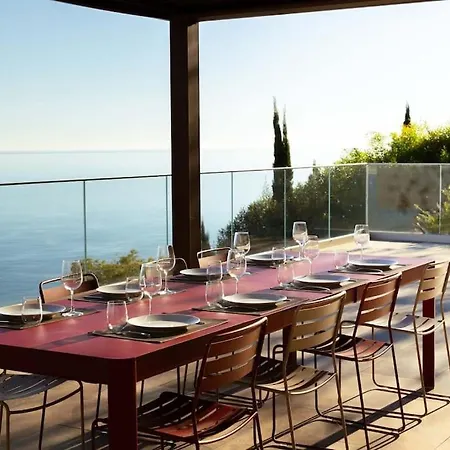 Daire Luxe 7 Chambres - Vue Théoule-sur-Mer