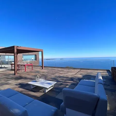 Luxe 7 Chambres - Vue Апартаменты *