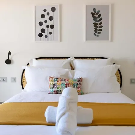 Daire Luxe 7 Chambres - Vue