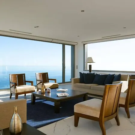 Luxe 7 Chambres - Vue Апартаменты Теуль-сюр-Мер