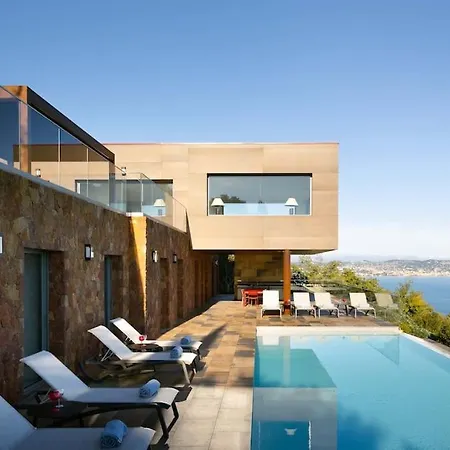 Luxe 7 Chambres - Vue * Théoule-sur-Mer