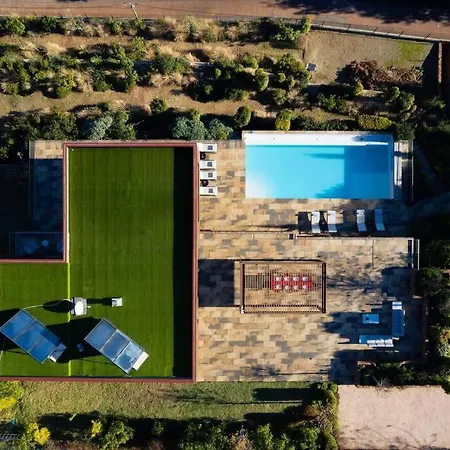 Luxe 7 Chambres - Vue Daire